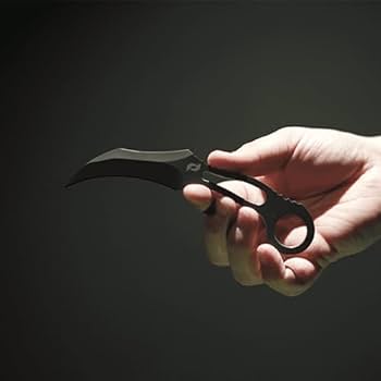 Amazon.com : Schrade Delta Class Boneyard CLR Fixed Blade